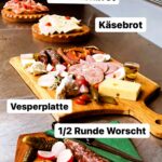 Gerichte Hofcafe Schaub