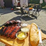 Rippchen Hofcafe Schaub